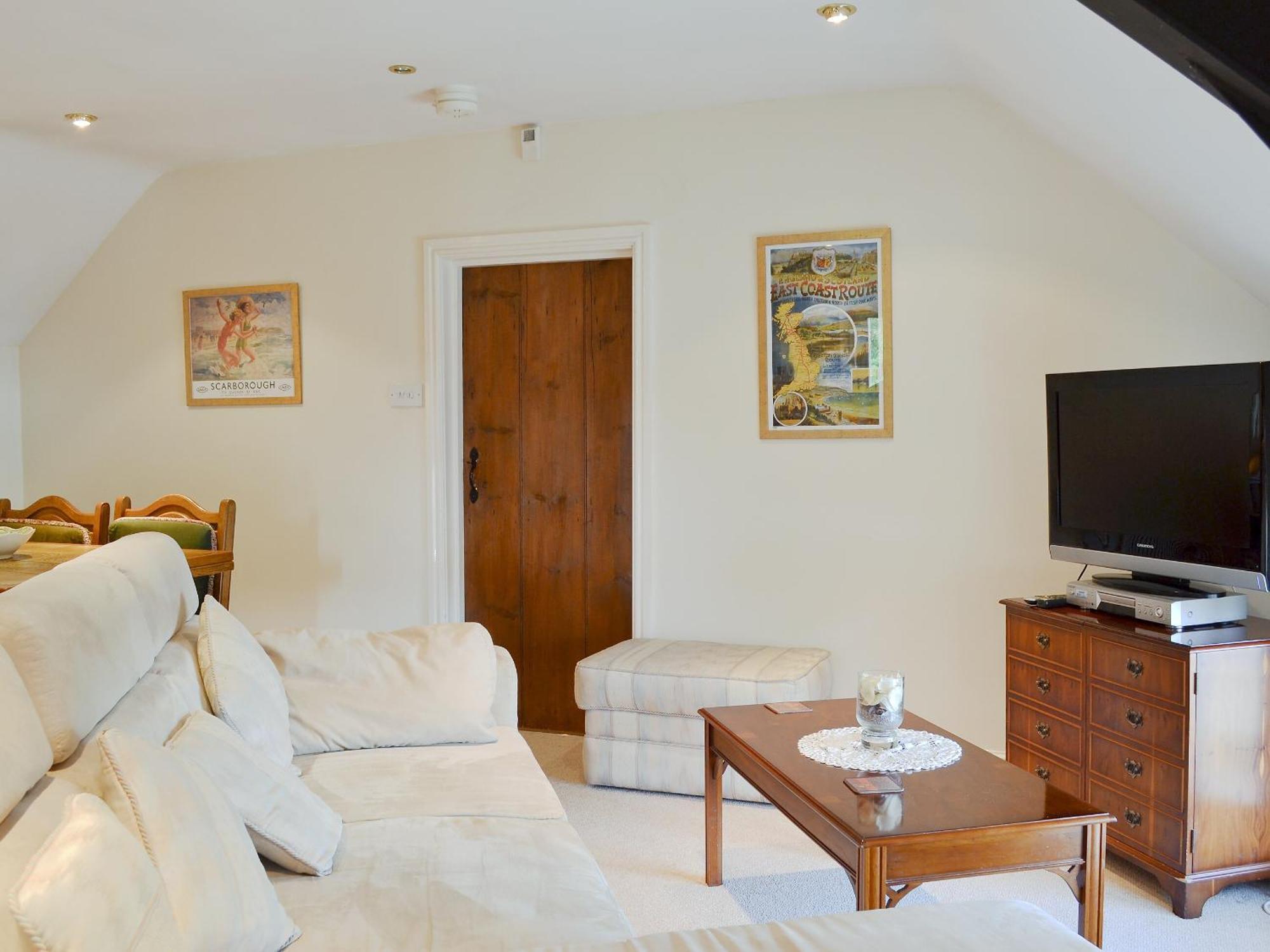Highfield Barn Villa Coulton ภายนอก รูปภาพ